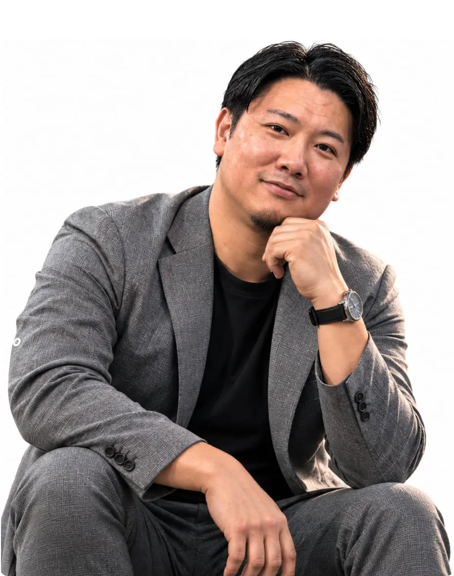 代表取締役 長谷川 恭太の画像