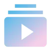 ショート動画制作のアイコン