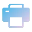 FAXのアイコン