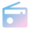 ラジオCM代理出稿のアイコン