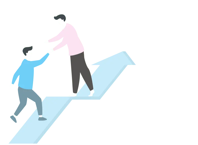 ワンストップで効率的な進行のイメージ画像