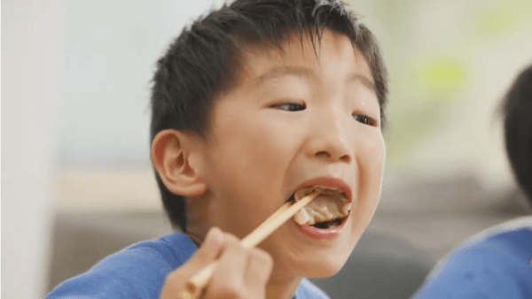 御園飯店　TVCM「御園餃子」