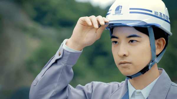 株式会社 高野組CM「PRIDE」編