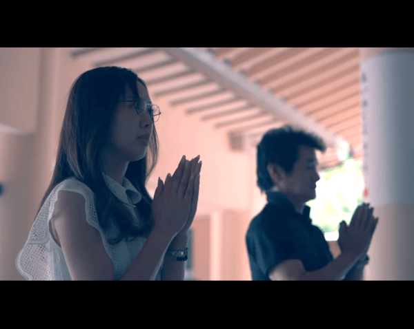 福井県護国神社プロモーション動画