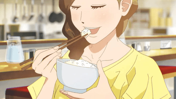福井精米㈱「アニメ版定食屋」編