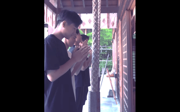 足羽神社　プロモーション動画